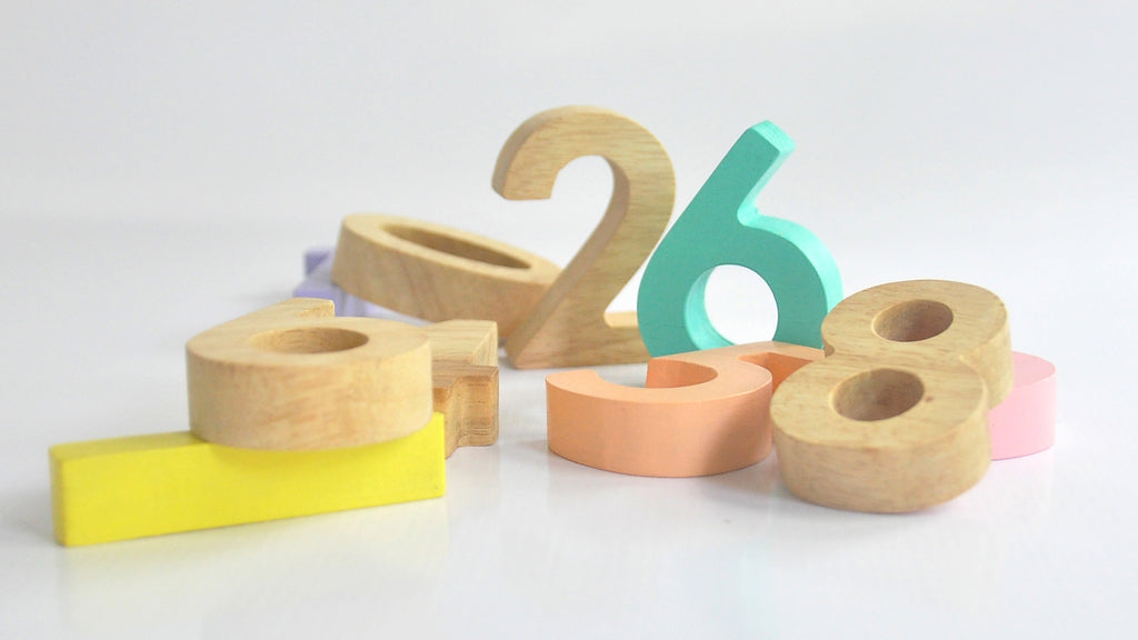 wooden educational and learning toys